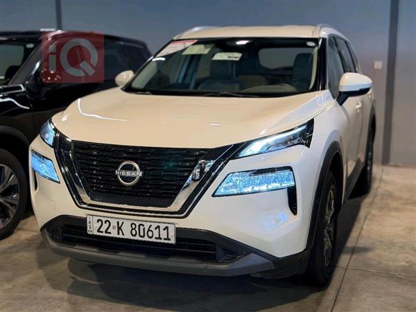 نیسان X-Trail 2024  بۆ فرۆشتن لە عێراق - کەرکووک